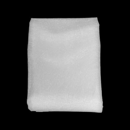 59"x 79" Double Sided Iron-On Adhesive Fusible Interfacing Webbing for