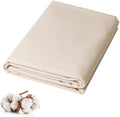 100% Cotton Muslin Fabric, 60 Inch Unbleached Muslin Linen Fabric by