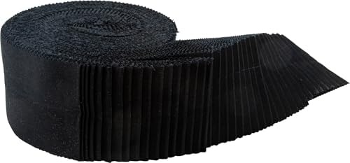 Confetti Cottons Riley Black Rolie Polie 40 2.5-inch Strips Jelly Roll