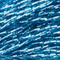DMC 317W-E334 Light Effects Polyster Embroidery Floss, 8.7-Yard, Blue
