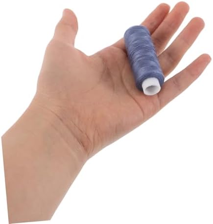 72 Piece Sewing Thread Bobbin Set