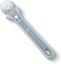 Missouri Star Rotary Cutter, 28mm Blade, Rolling Cutter Tool for Quilt