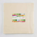Bella Solids Natural Junior Layer Cake 20 10-inch Squares Moda Fabrics