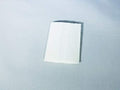Tailors Wax-Based Chalk, hot Iron Disappearing Garment Marking, White