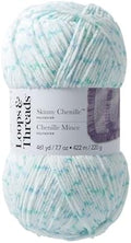 Loops & Threads Skinny Chenille Multi Yarn - Yarn for Knitting