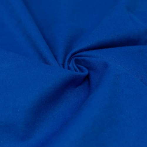 Soft 100% Cotton Flannel Fabric by The Yard – 42/43” Wide