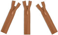 Invisible (Conceal) YKK Zippers - Perfect for Clothes, Crafts & Sewing