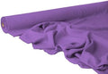 Lavender Linen Fabric by the Yard | Natural Pure Flax | Soft