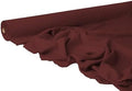 Pure Linen Fabric by the Yard - Hand-Dyed - Medium Weight 160 GSM
