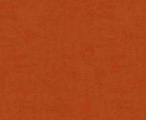 Basic Dark Orange Melange Blender Fabric 4509-206 from STOF by The