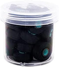 Fil-Tec Magna-Glide Delights Poly Style L Prewound Bobbins Black