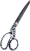 The Quilted Bear Fabric Scissors - 8.5" (21.5cm) Titanium Precision