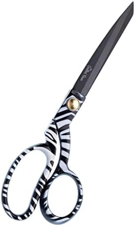 The Quilted Bear Fabric Scissors - 8.5" (21.5cm) Titanium Precision