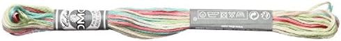 DMC Embroidery Floss Coloris - Ice Cream Stand (4501) - 6/Pkg