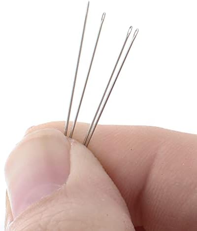 John James Sharp Beading Needles -Size 10, 25 Pack