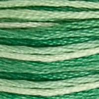DMC 117-125 Mouline Stranded Cotton Six Strand Embroidery Floss