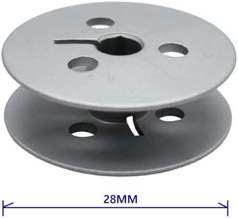 Cutex 10 Large Capacity Bobbin Part Number #07-161A-750L Compatible