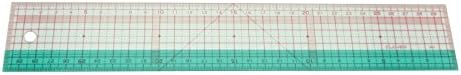 Clover 25-053 Square Ruler 11.8 inches (30 cm)
