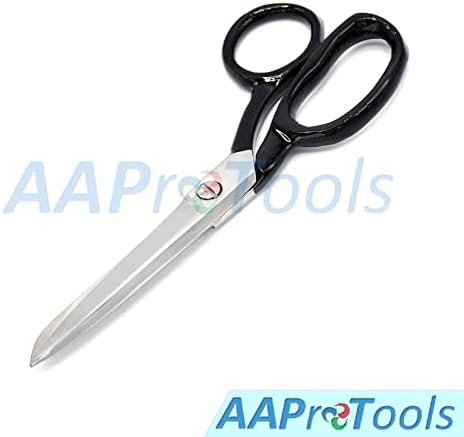 German Premium Tailor Scissors Heavy Duty Fabric Cutting Tailor Shear