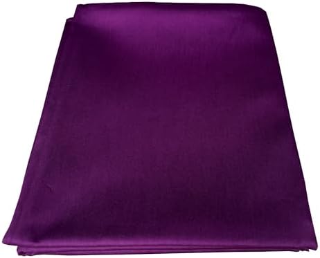 Quilting Fabric by The Yard for Sewing Width 64 inch,1 Yard Purple