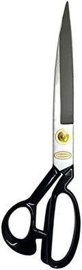 Sullivans Tailor Scissors for Fabric, 12-inch length, Black