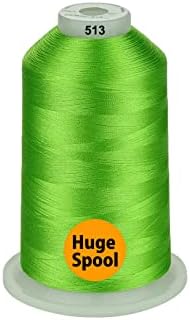 Simthread - 33 Selections - Various Assorted Color Packs of Polyester