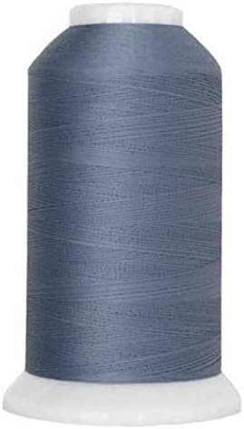 Superior Threads So Fine 3-Ply 50 Weight Polyester Sewing Thread Cone