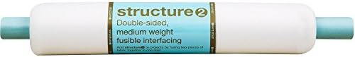 Fairfield Structure 2 Fusible Interfacing, Sewing and Quilting