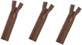 Invisible (Conceal) YKK Zippers - Perfect for Clothes, Crafts & Sewing