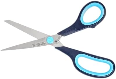 Mundial Cushion Soft Dressmaker Shears, 8.5" Stainless Steel Blades