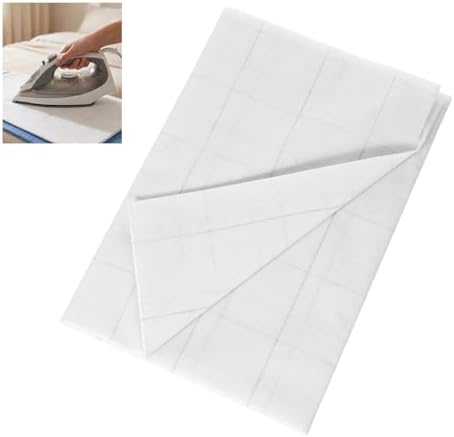 2''x2'' Gridded Fusible Interfacing, Fusible Grid Interfacing Nonwoven
