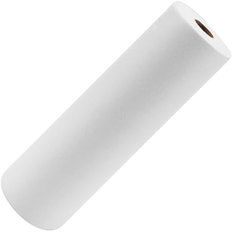 KEILEOHO 16.5 Inch x 10 Yards Iron-On Fusible Fleece Interfacing