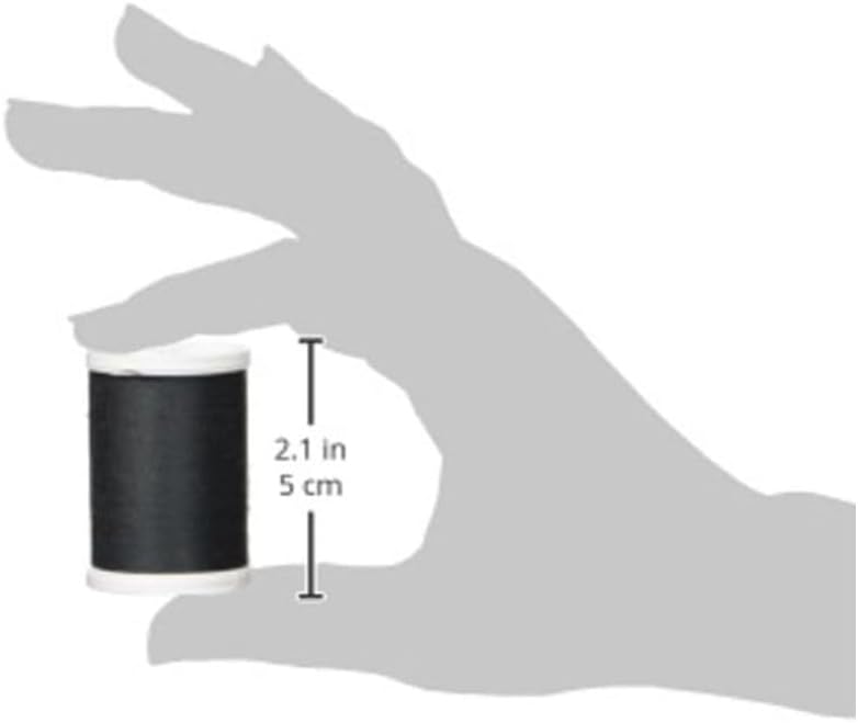 Coats & Clark Dual Duty XP All Purpose Sewing Thread - S910 2 Pack