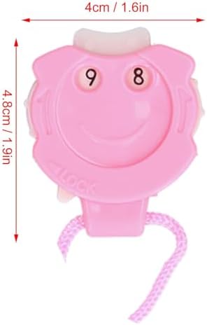 3 Pieces Knitting Counter, Row Counter Knitting Counter Stitch Counter