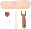 Tailors Clapper Wooden Clapper Hardwood Tailors Clapper Tool for