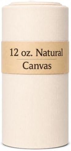 Sedona Designz Natural Cotton Duck Canvas 12oz - 62" Wide Fabric by