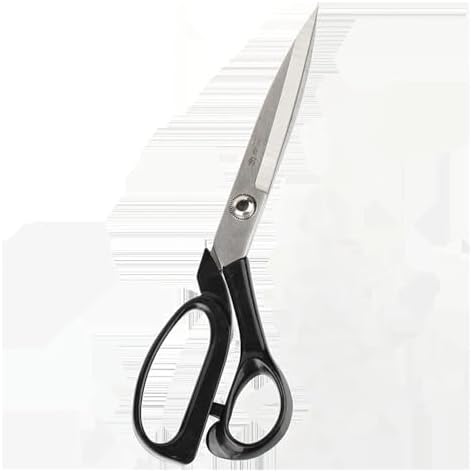 10 Inch Stainless Steel Tailor Shears - Professional Fabric and