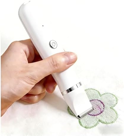 Electric Stitch Remover - Rechargeable Seam Ripper Ceramic Blade