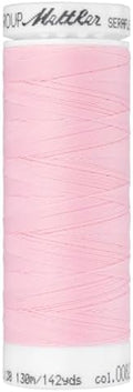 Mettler Seraflex Elastic Thread 50wt 142yd-Shell -7840-82