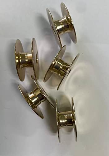 Sew-link Jumbo Bobbin (V2) 5 Pack for Janome HD9 (Version 2) V2, HD9BE