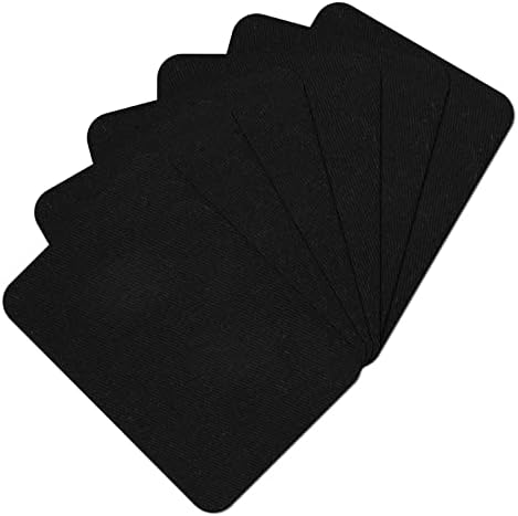 Fabric Repair Patches Iron-on Patches for Clothing Inside & Outside