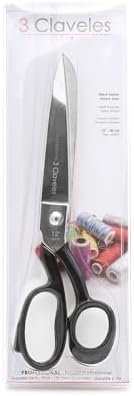 3 claveles Tailor Scissors