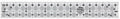 Creative Grids Quilt Ruler 2-1/2in x 18-1/2in Rectangle – CGR218