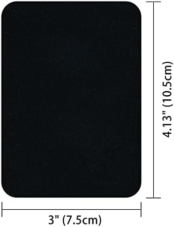 Fabric Repair Patches Iron-on Patches for Clothing Inside & Outside
