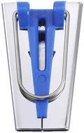 HARFINGTON Bias Tape Maker Kit 25mm Single and Double Fold Fabric Bias