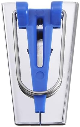 HARFINGTON Bias Tape Maker Kit 25mm Single and Double Fold Fabric Bias