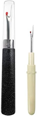 2-Piece Seam Rippers with Ergonomic Handles