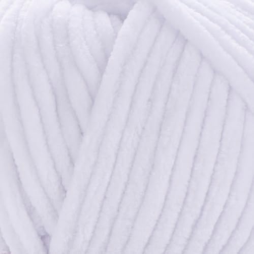 YarnArt Dolce Chenille Yarn – Soft Velvet Yarn for Amigurumi, Plush