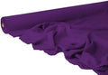 Eminence Deep Purple Linen Fabric by the Yard – Premium Medium-Weight