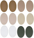 Johnson & Smith Iron On Patches - 12-Piece Iron On Patch for Clothing